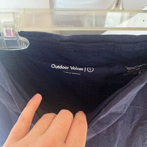 OV Hudson Skort
